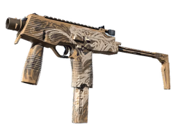 MP9 Dune Asp