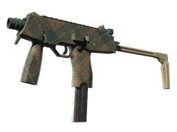 MP9 Green Plaid