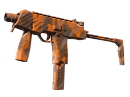 MP9 Orange Peel
