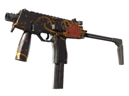 MP9 Rose Iron