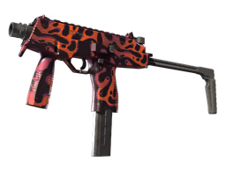 MP9 Ruby Poison Dart