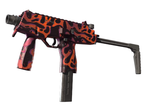 MP9 | Ruby Poison Dart