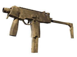 MP9 Sand Dashed