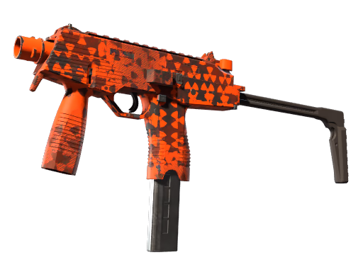 MP9 | Setting Sun