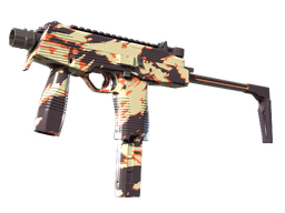 MP9 Shredded