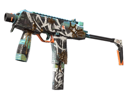 MP9 | Urban Sovereign