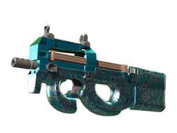 P90 Astral Jörmungandr