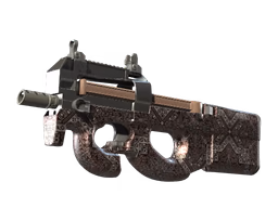P90 Baroque Red