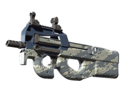 P90 Blue Tac