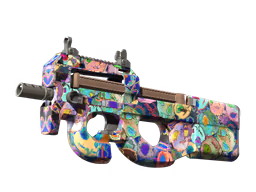 P90 Death by Kitty