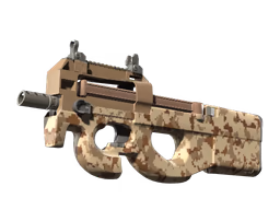 P90 Desert DDPAT