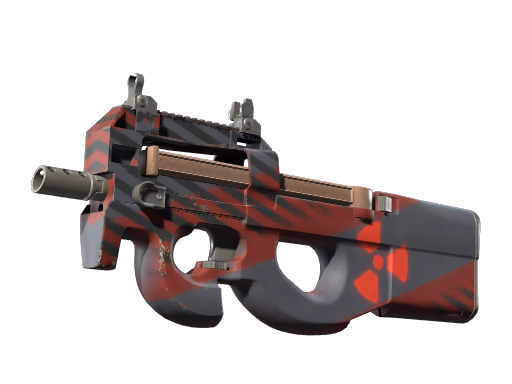 P90 | Fallout Warning