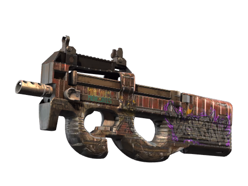P90 | Freight