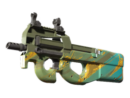 P90 Mustard Gas