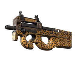 P90 Run and Hide