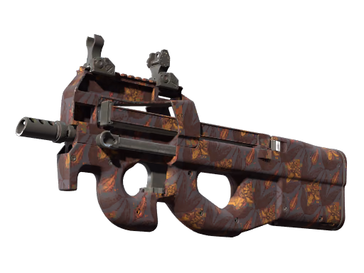P90 | Sunset Lily