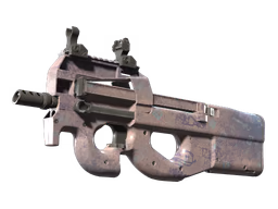 P90 Wash me