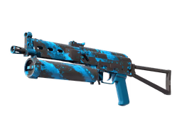 PP-Bizon Blue Streak