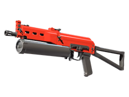 PP-Bizon Candy Apple