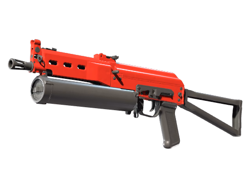 PP-Bizon | Candy Apple