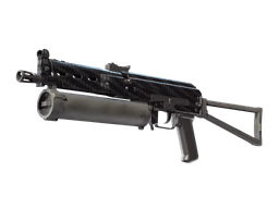 PP-Bizon Carbon Fiber