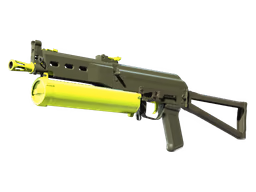 PP-Bizon Chemical Green