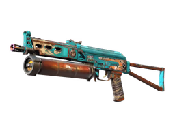 PP-Bizon Embargo