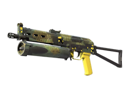 PP-Bizon Jungle Slipstream