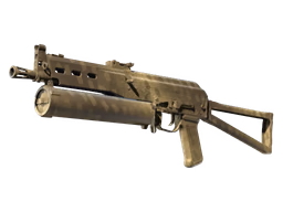 PP-Bizon Sand Dashed