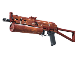 PP-Bizon Thermal Currents