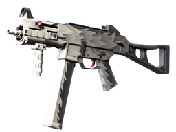 UMP-45 Arctic Wolf