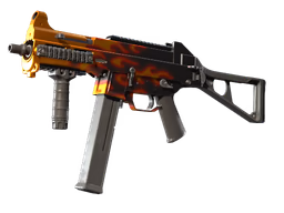 UMP-45 Blaze