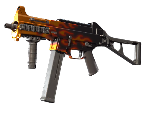 UMP-45 | Blaze