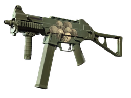UMP-45 Bone Pile
