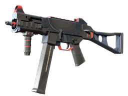 UMP-45 Briefing