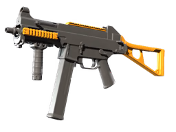 UMP-45 Caramel