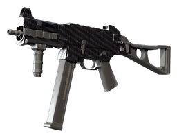 UMP-45 Carbon Fiber