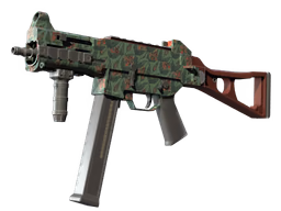 UMP-45 Day Lily