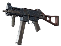 UMP-45 Facility Dark