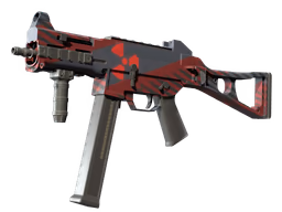 UMP-45 Fallout Warning