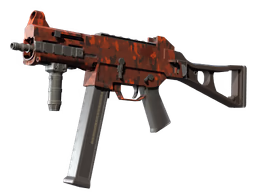 UMP-45 Full Stop