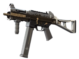 UMP-45 Gold Bismuth