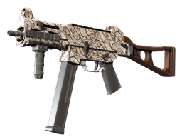 UMP-45 Gunsmoke
