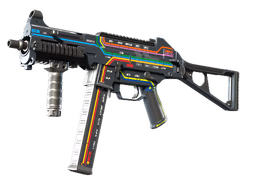 UMP-45 Late Night Transit