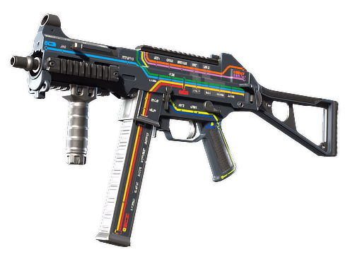 UMP-45 | Late Night Transit