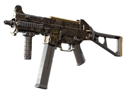 UMP-45 Mechanism