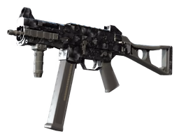 UMP-45 Metal Flowers