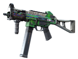 UMP-45 Plastique