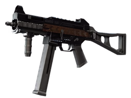 UMP-45 Roadblock