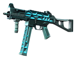 UMP-45 Scaffold